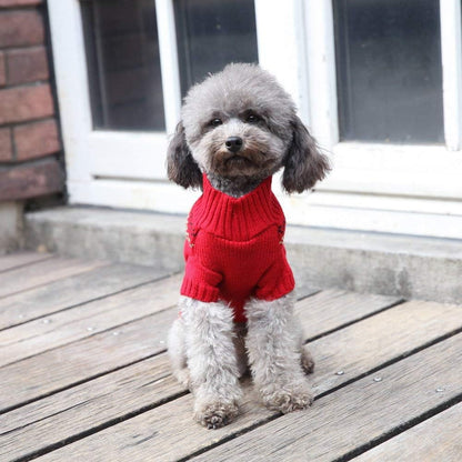 Christmas Comfortable Sweater for Dogs