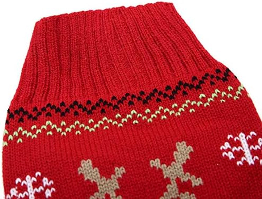 Christmas Comfortable Sweater for Dogs