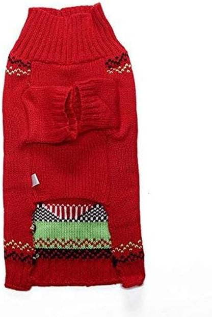 Christmas Comfortable Sweater for Dogs